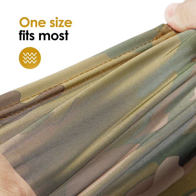 Balaclava Mesh Mask 丨Full Face Protection & Foldable